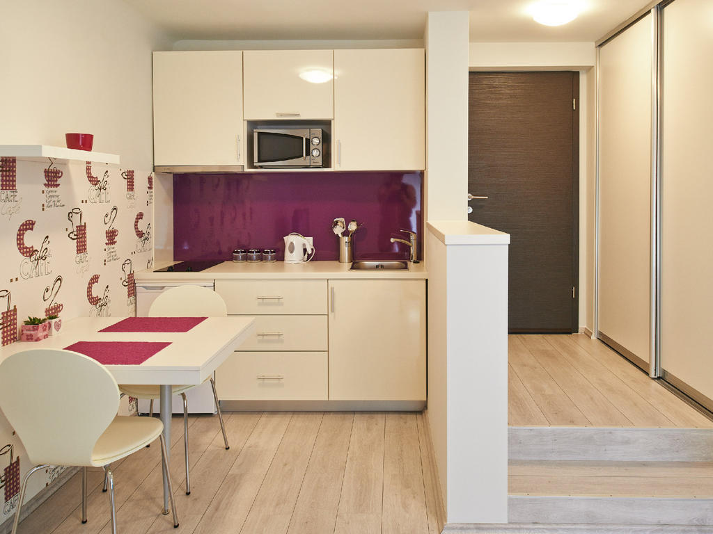 Design Studios SVI-MI Zagreb Zimmer foto